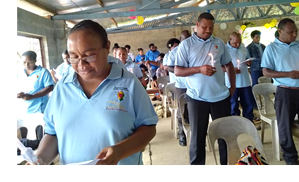PNG Catholic Educators: 2021 Commissioning Mass PNG Catholic Educators: 2021 Commissioning Mass